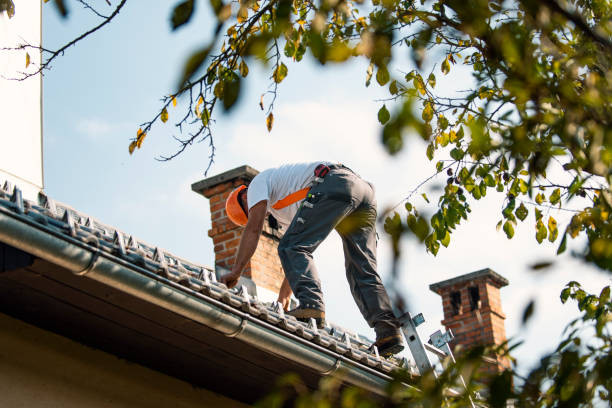 Best Chimney Flashing Repair  in Hudson Falls, NY